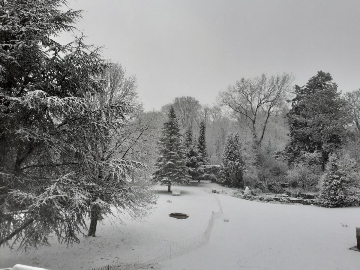 Manoir De Camblain Bed & Breakfast Екстериор снимка
