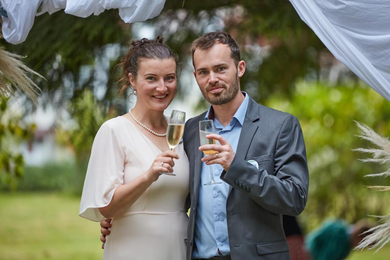 Manoir De Camblain Bed & Breakfast Екстериор снимка