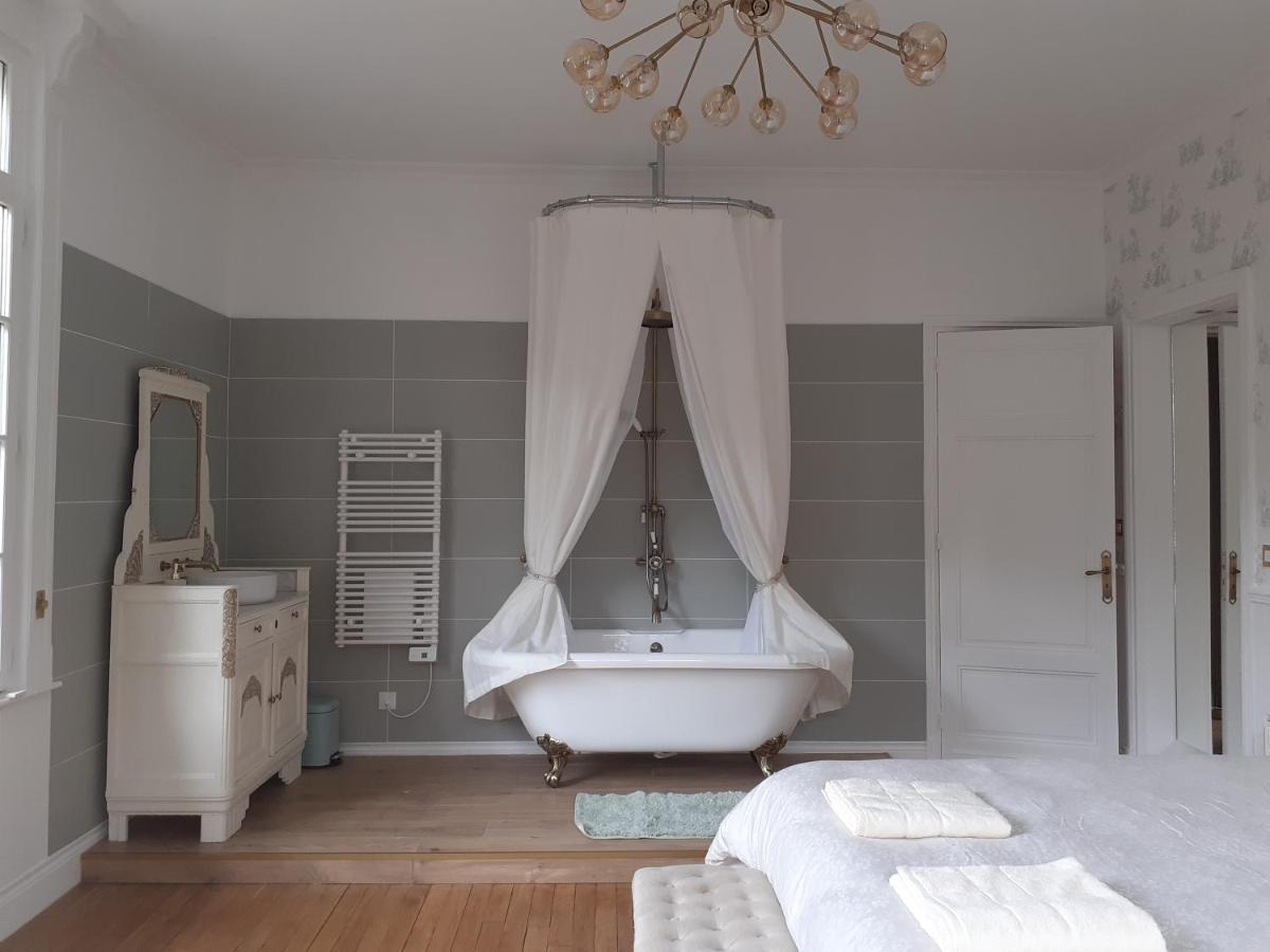 Manoir De Camblain Bed & Breakfast Екстериор снимка