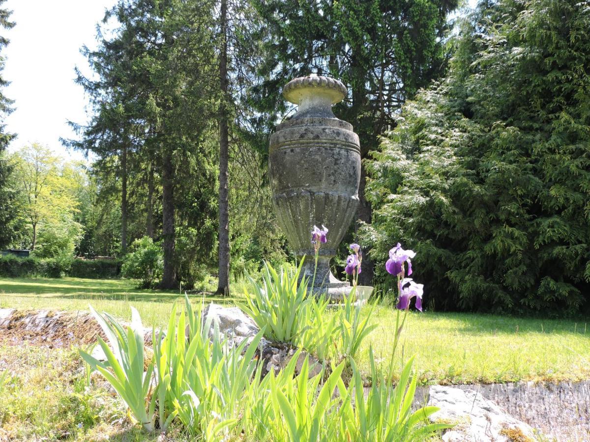 Manoir De Camblain Bed & Breakfast Екстериор снимка