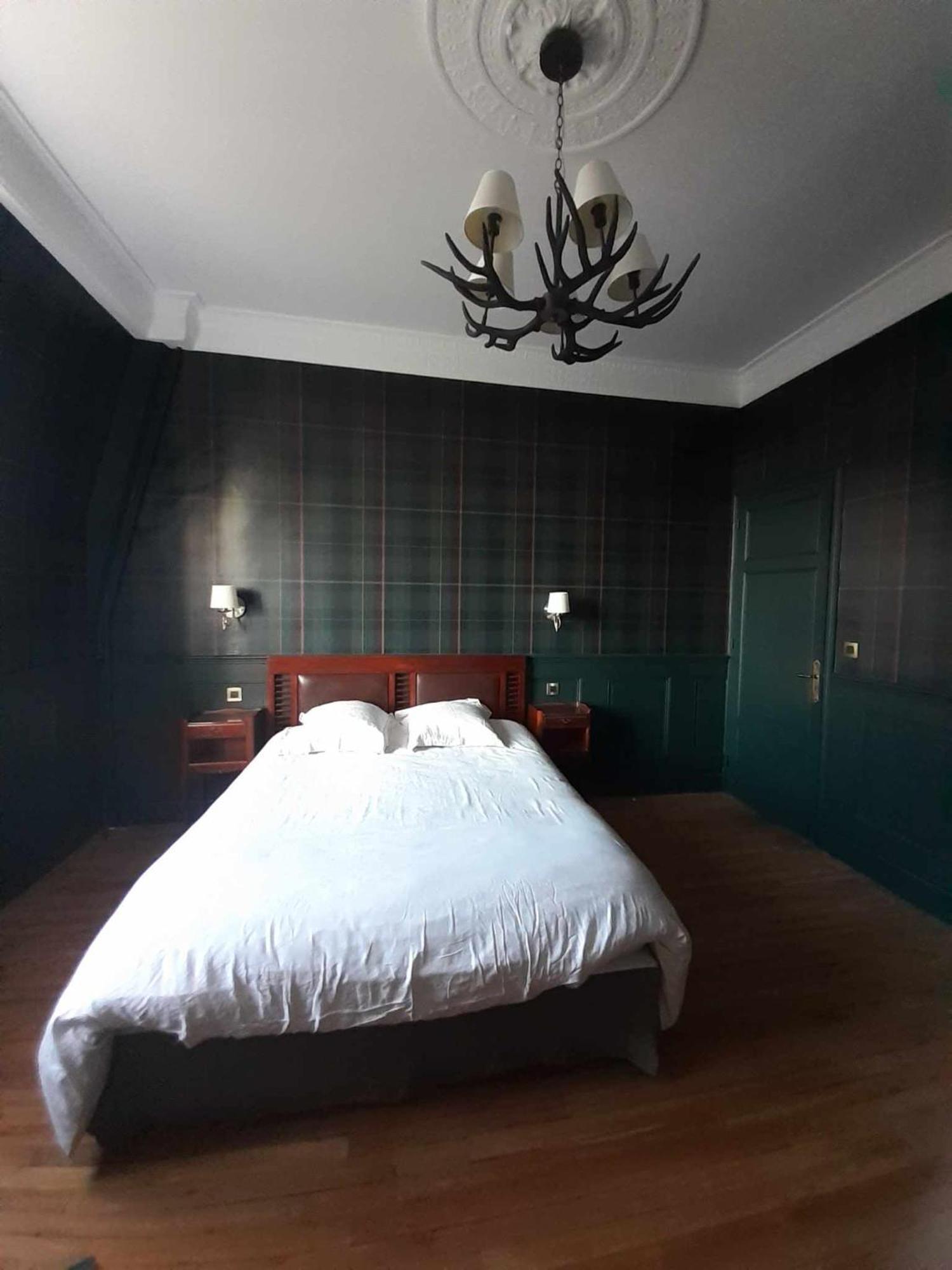 Manoir De Camblain Bed & Breakfast Екстериор снимка
