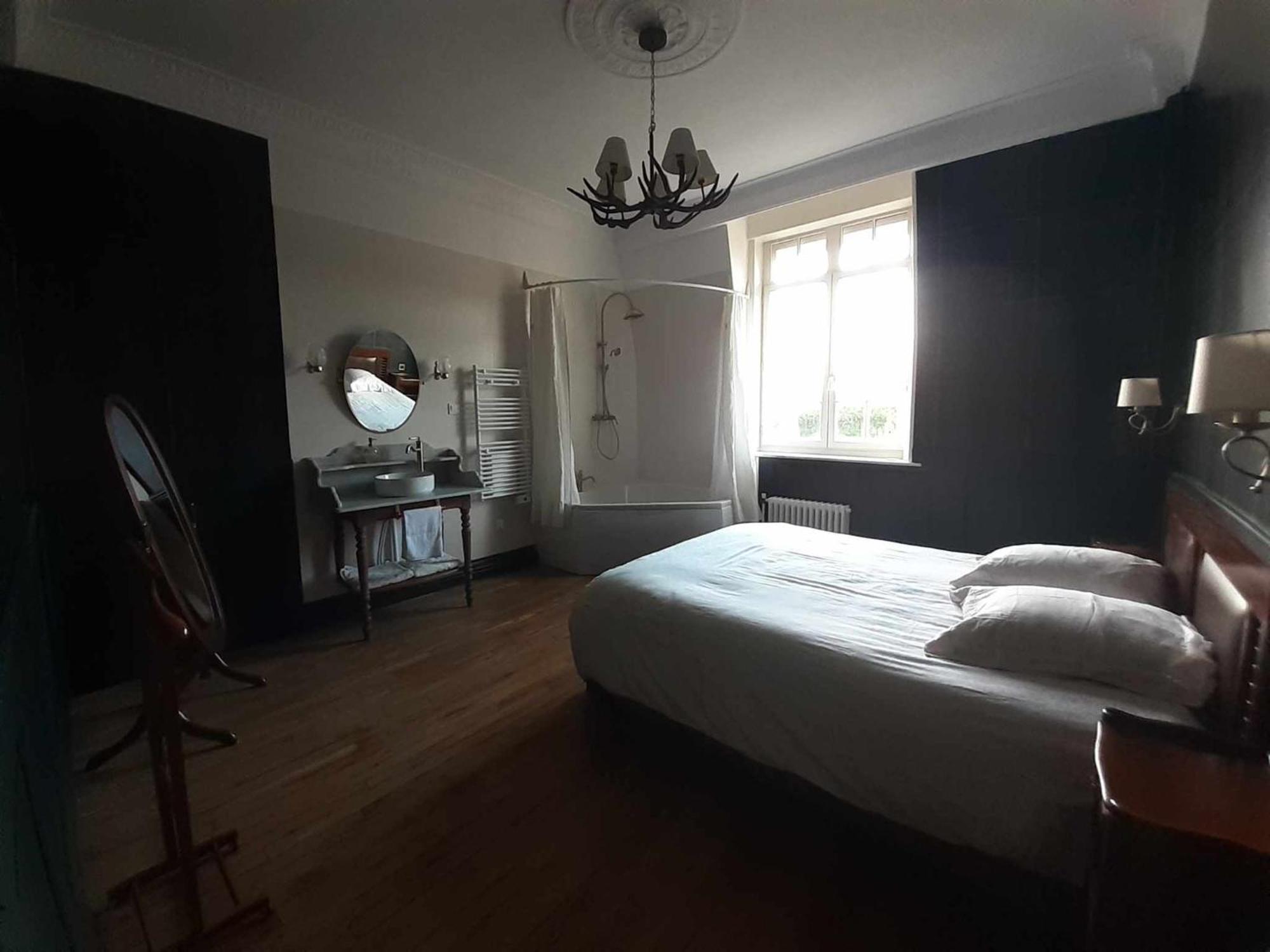 Manoir De Camblain Bed & Breakfast Екстериор снимка