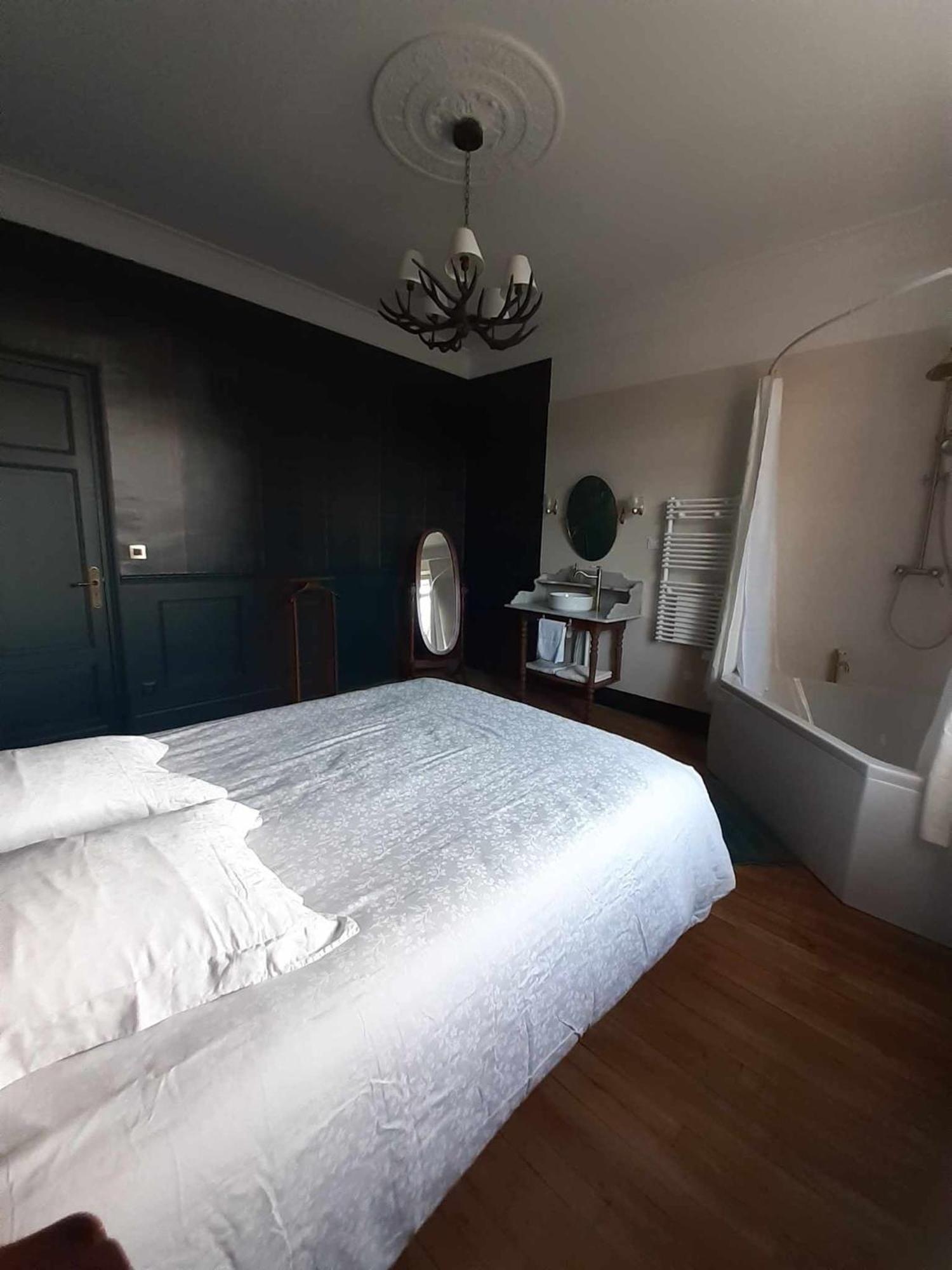 Manoir De Camblain Bed & Breakfast Екстериор снимка
