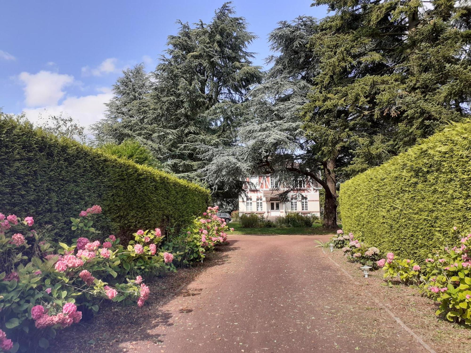 Manoir De Camblain Bed & Breakfast Екстериор снимка