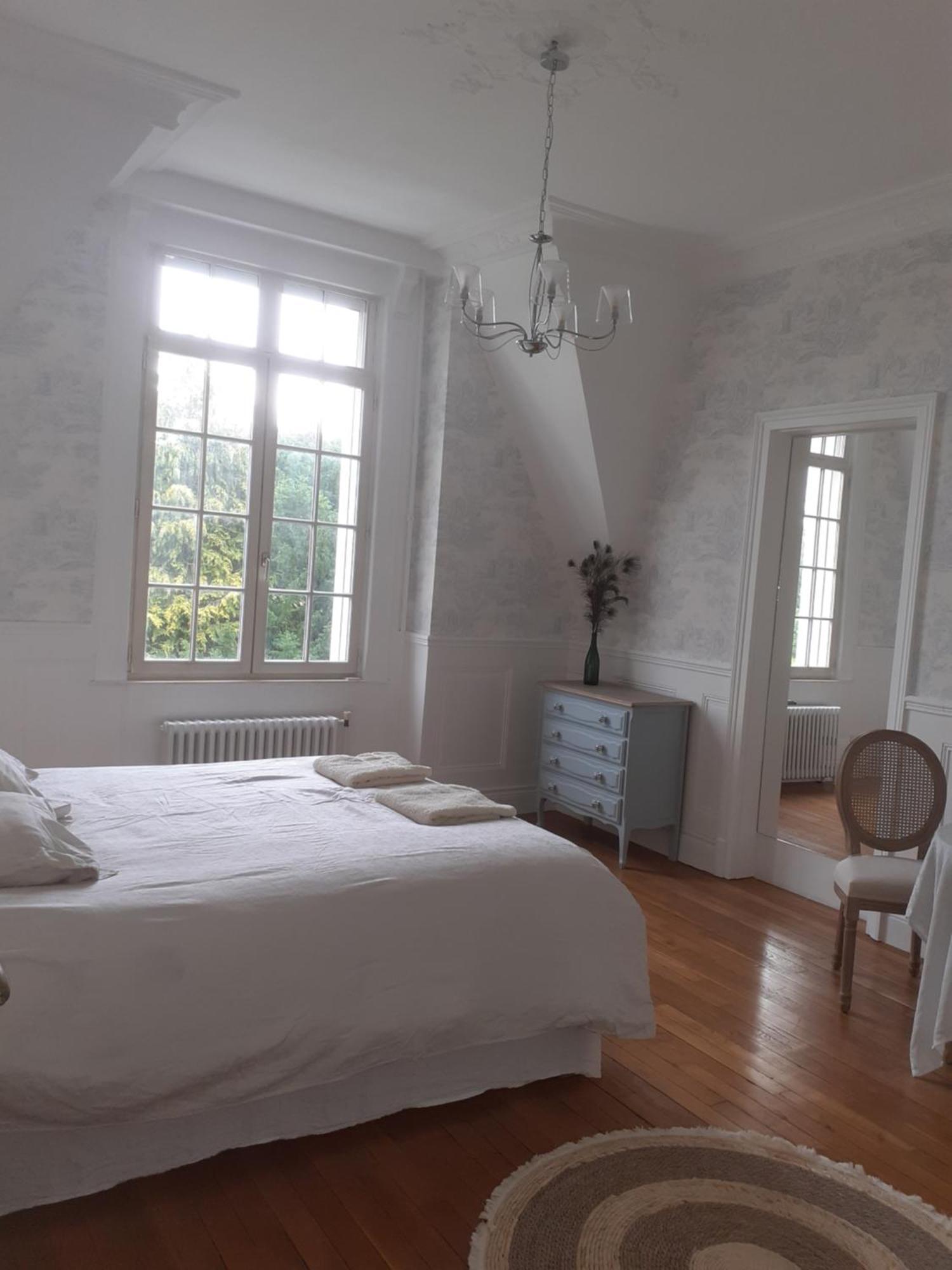 Manoir De Camblain Bed & Breakfast Екстериор снимка