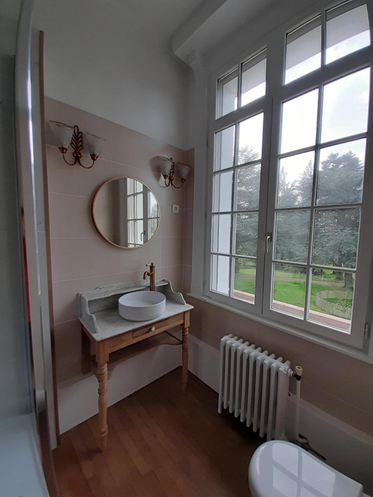 Manoir De Camblain Bed & Breakfast Екстериор снимка