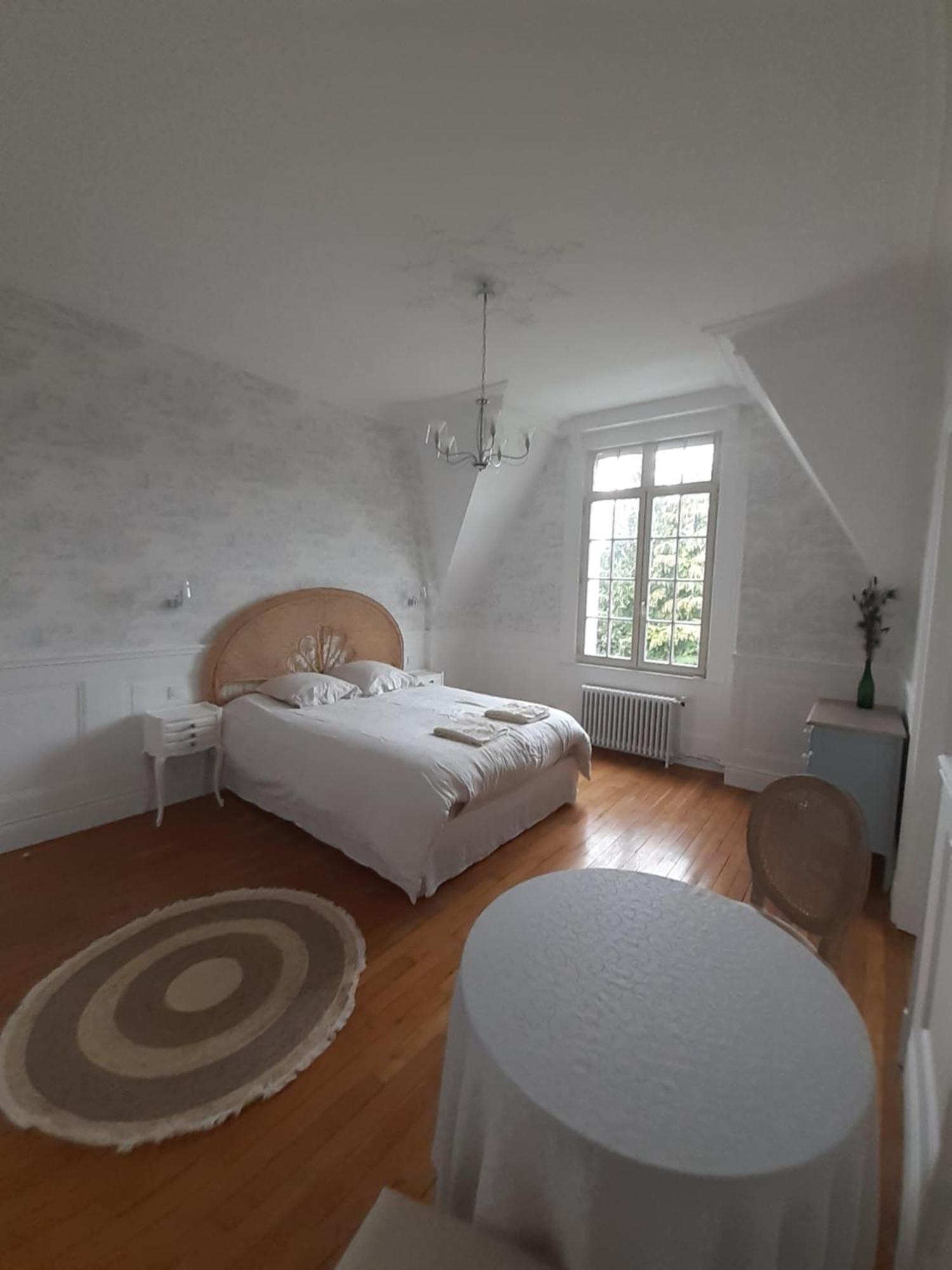 Manoir De Camblain Bed & Breakfast Екстериор снимка
