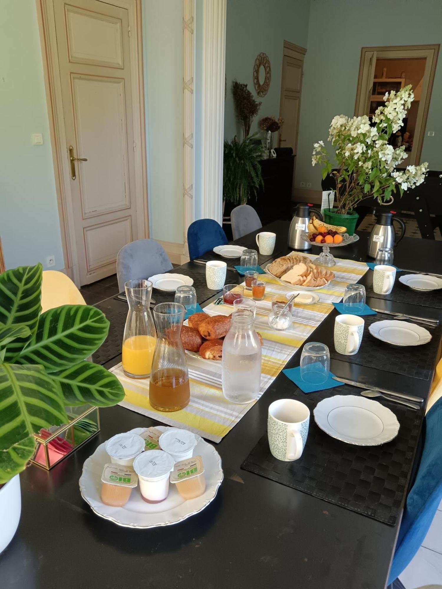 Manoir De Camblain Bed & Breakfast Екстериор снимка