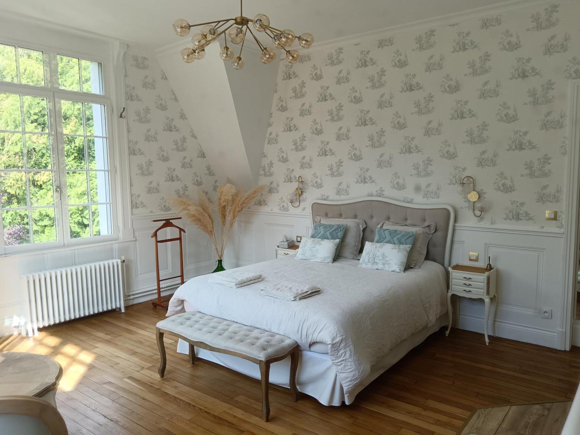 Manoir De Camblain Bed & Breakfast Екстериор снимка