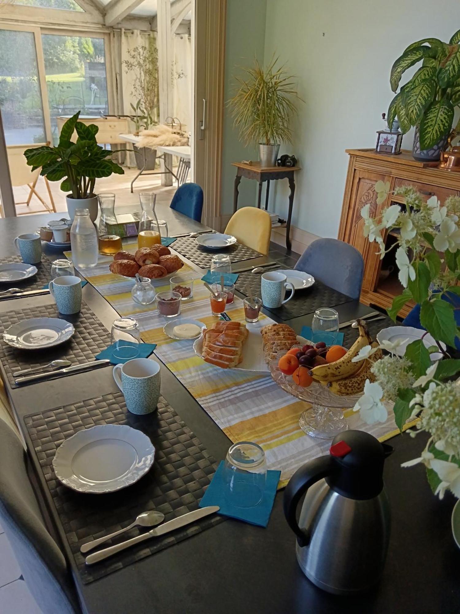 Manoir De Camblain Bed & Breakfast Екстериор снимка